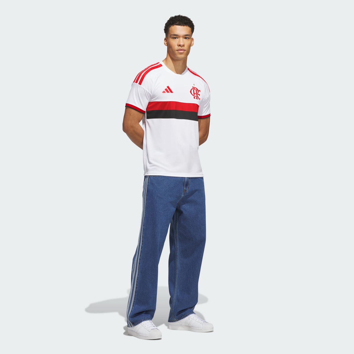 Camisa Flamengo 2026/27 II Torcedor — imagem 10