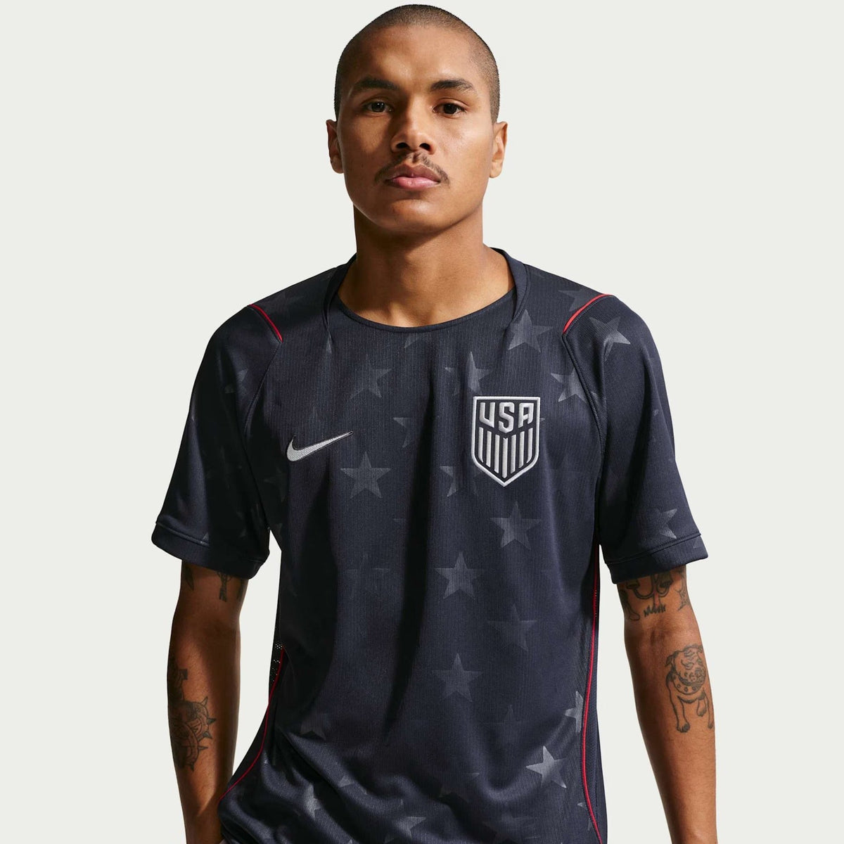 Camisa Estados Unidos 2026/27 II na TSN Sports