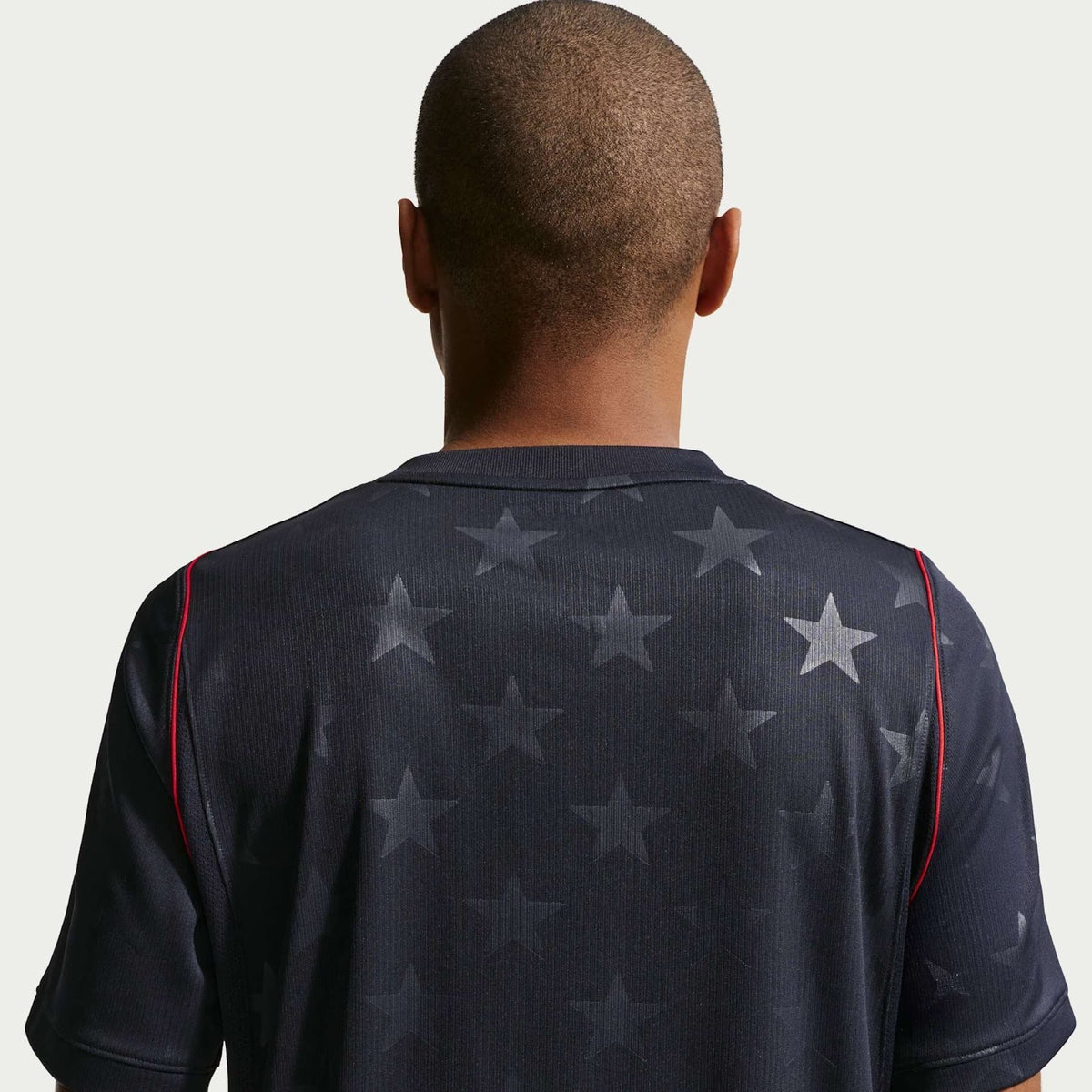 Camisa Estados Unidos 2026/27 II, vista de frente