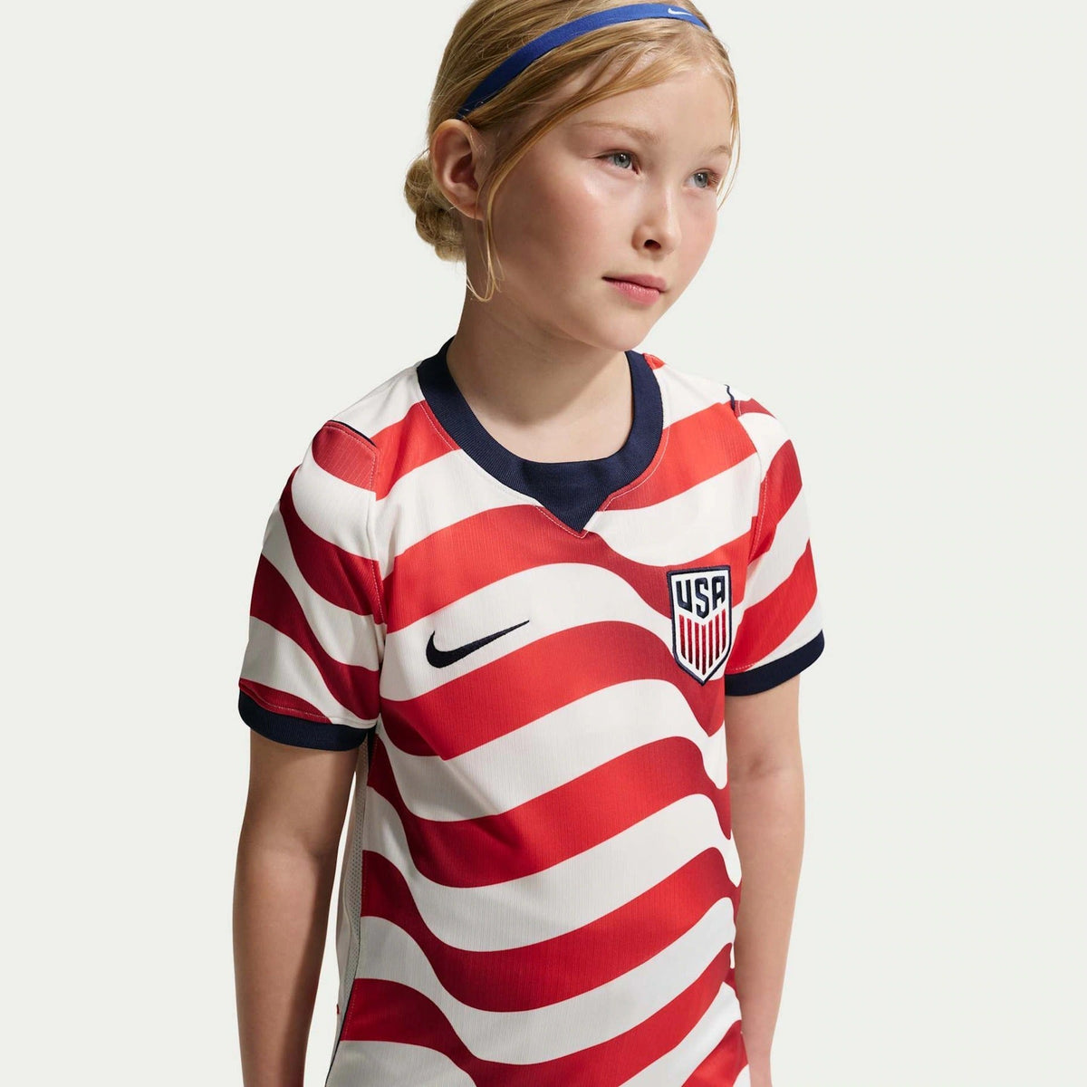 Conjunto Infantil Estados Unidos 2026/27 I na TSN Sports