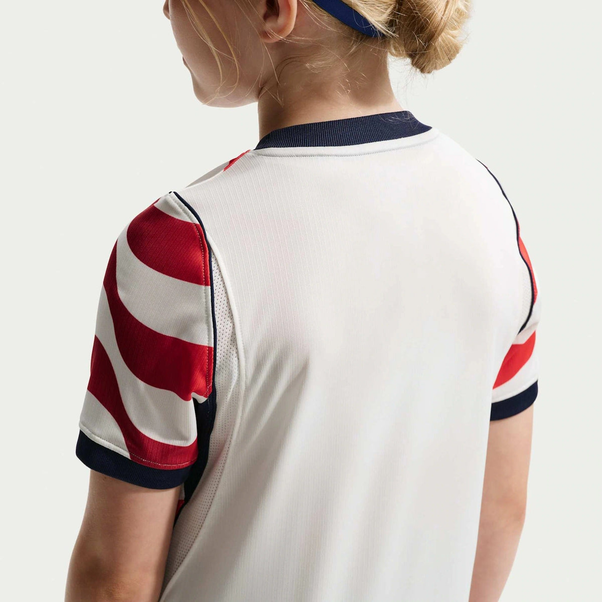 Conjunto Infantil Estados Unidos 2026/27 I, vista de frente