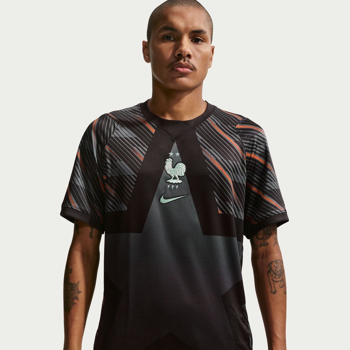 Camisa França 2026/27 I Goleiro na TSN Sports