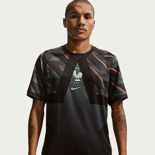 Camisa França 2026/27 I Goleiro na TSN Sports