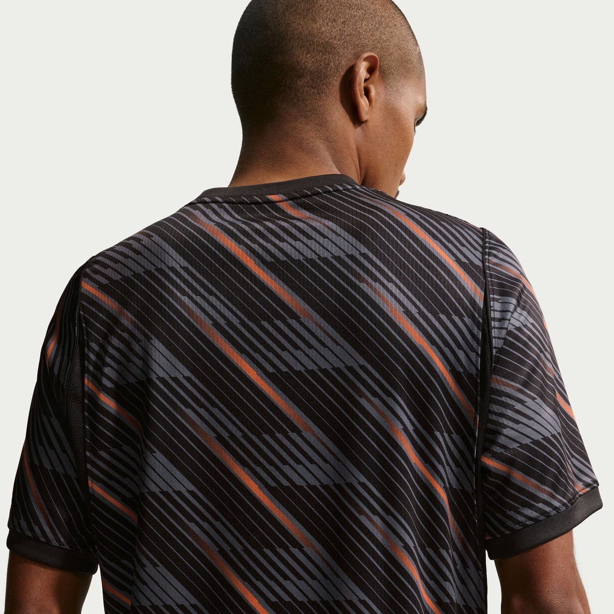 Camisa França 2026/27 I Goleiro, vista de frente