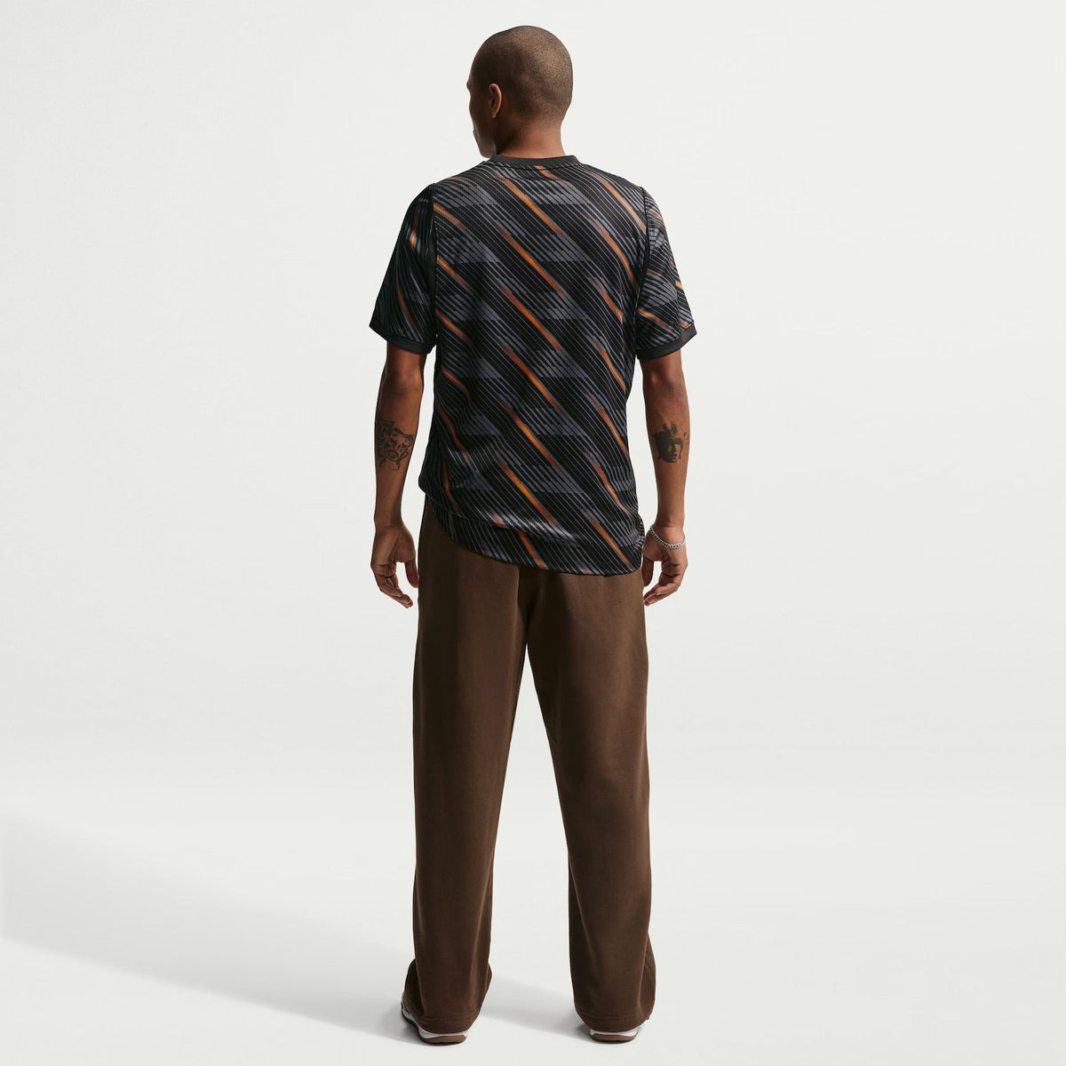 Camisa França 2026/27 I Goleiro, detalhe do escudo