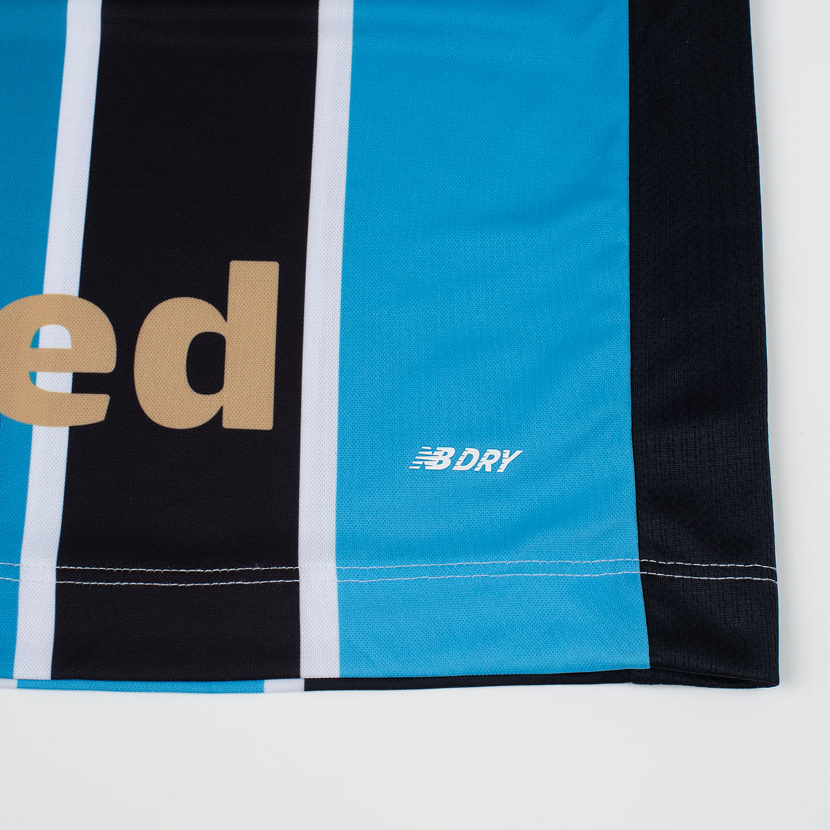 Camisa Grêmio 2026/27 I, vista lateral