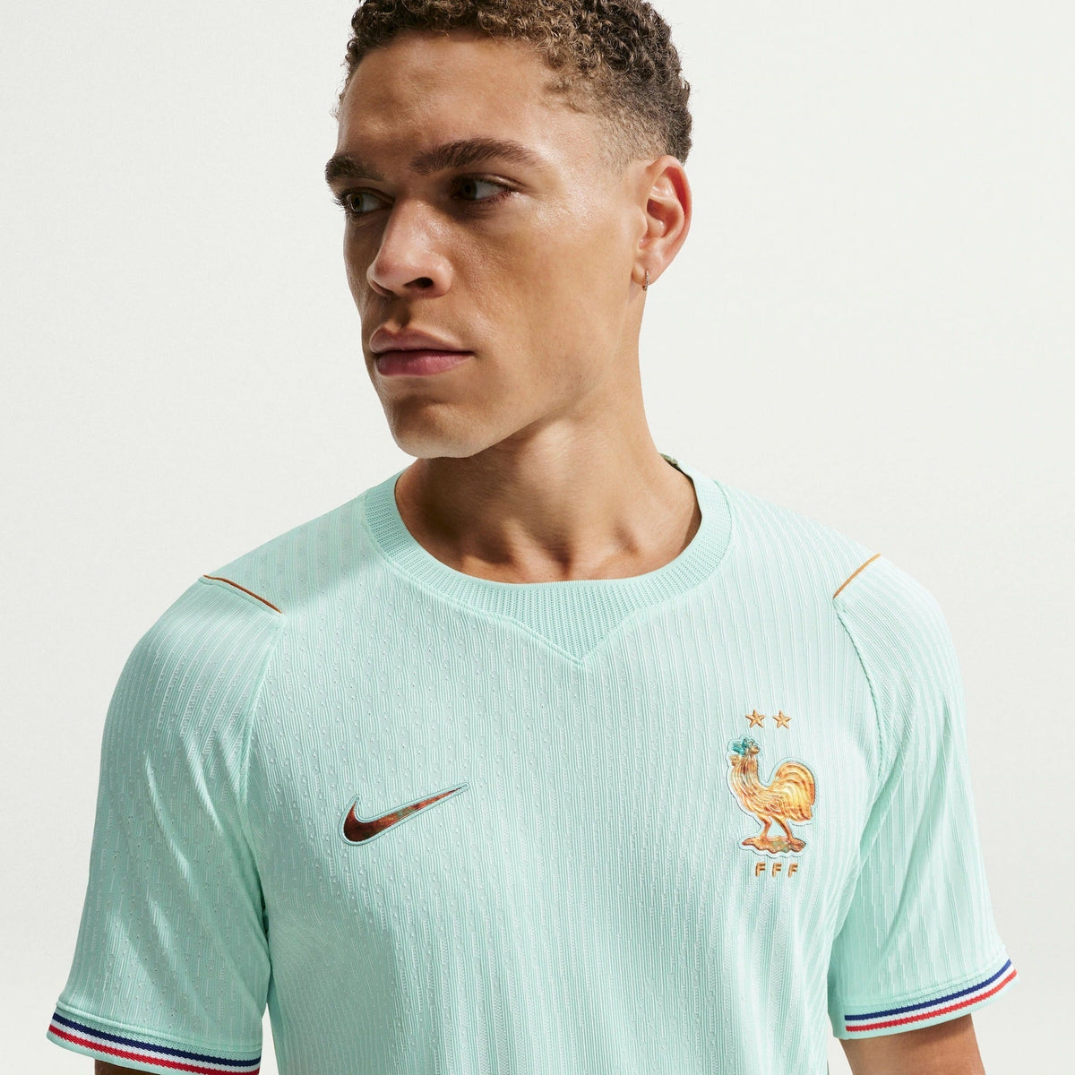 Camisa França 2026/27 I Jogador na TSN Sports