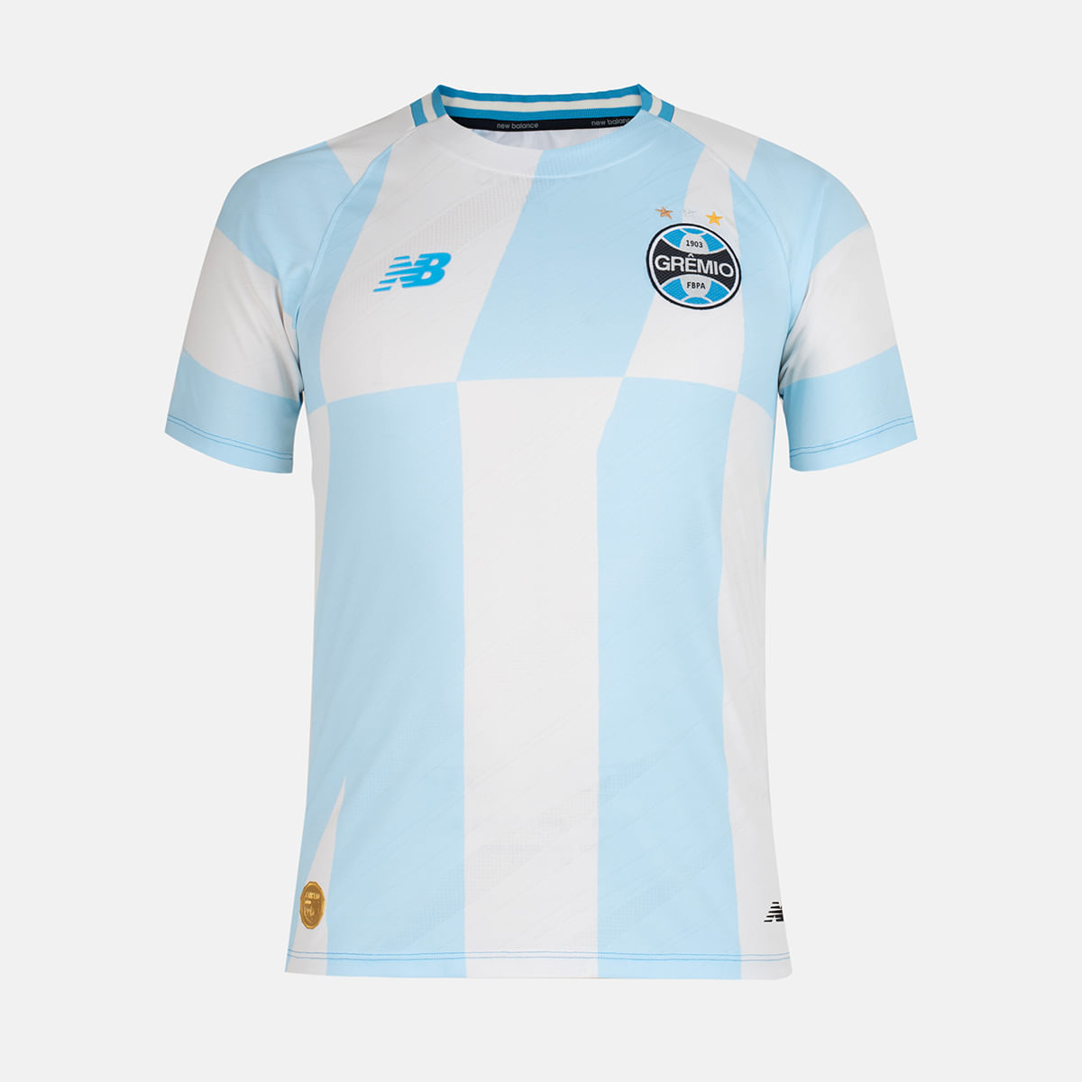 Camisa Grêmio 2026/27 II, vista de costas