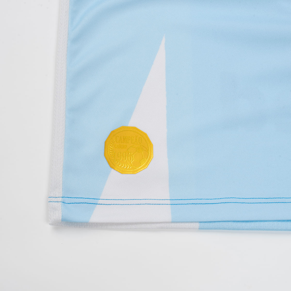 Camisa Grêmio 2026/27 II, detalhe do tecido