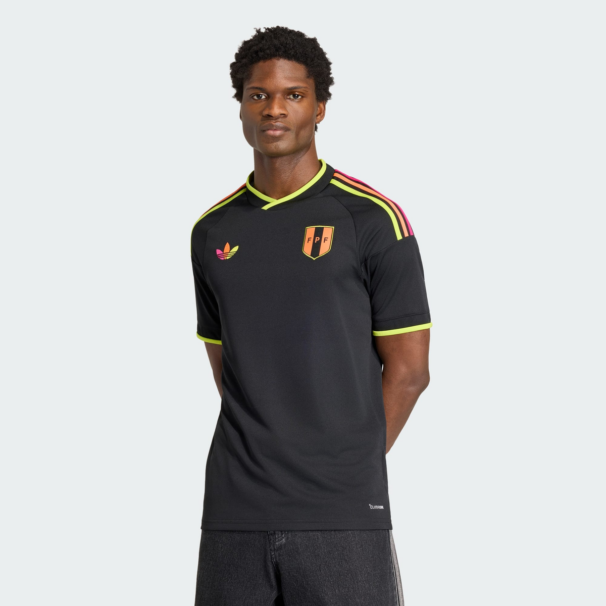 Camisa Adidas Peru 2026/27 II na TSN Sports
