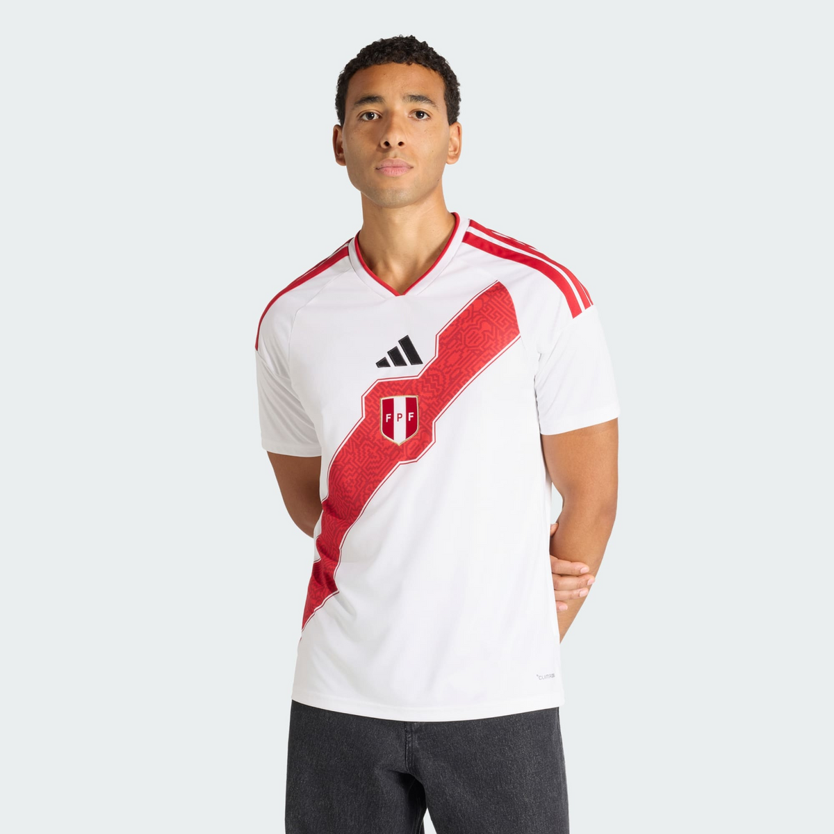 Camisa Adidas Peru 2026/27 I na TSN Sports