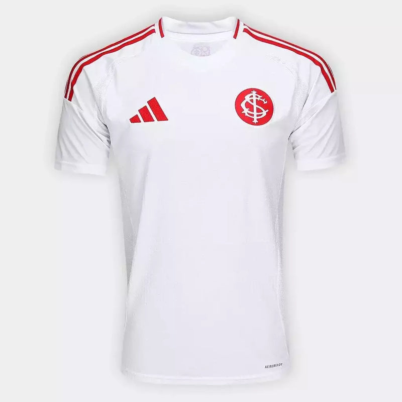 Camisa Internacional Torcedor - Temporada 25/26 Branca