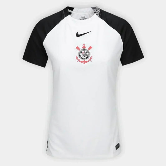 Camisa Feminina Nike Corinthians 2025/26 I Torcedor na TSN Sports