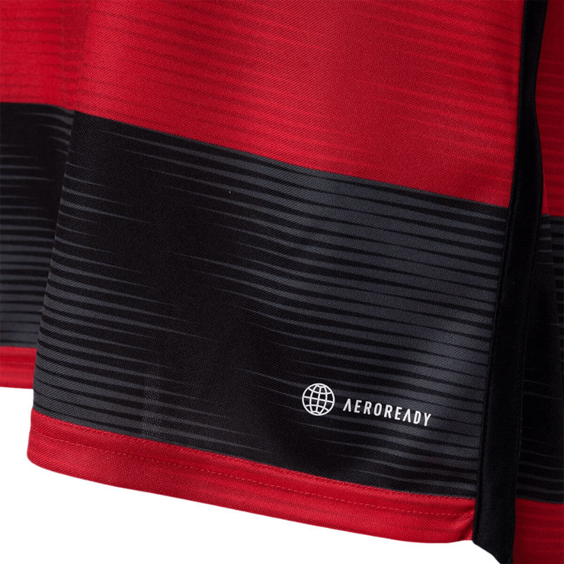 Camisa Flamengo I Feminina 23/24