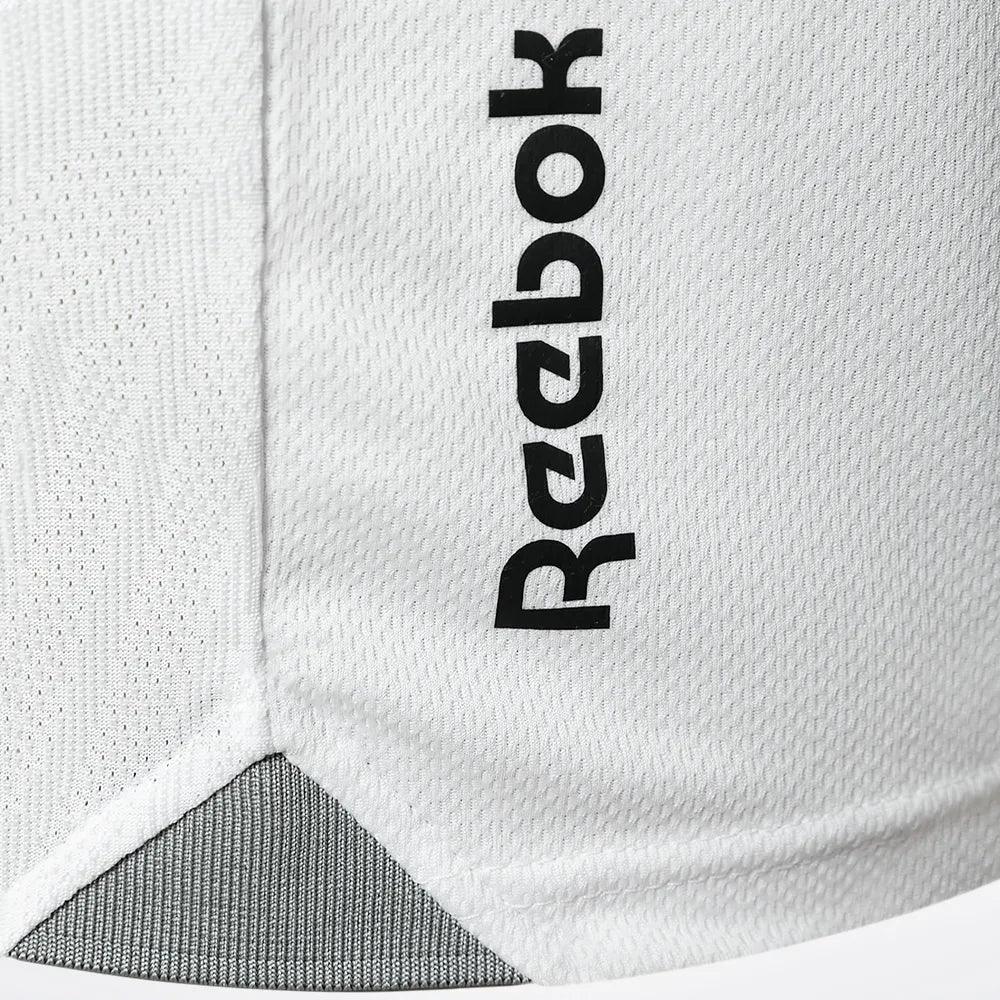 Camisa Reebok Botafogo 2024/25 III, detalhe do escudo