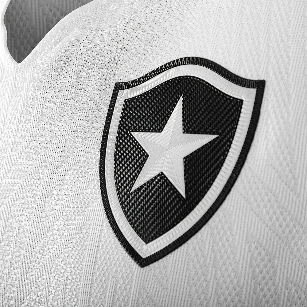 Camisa Reebok Botafogo 2024/25 III, vista de costas
