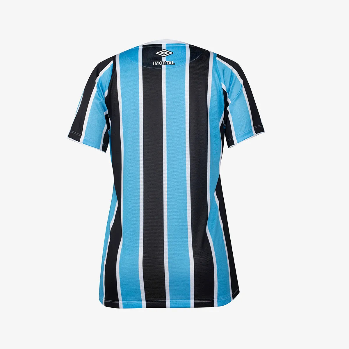 Camisa Feminina Umbro Grêmio 2024/25 I, vista de costas