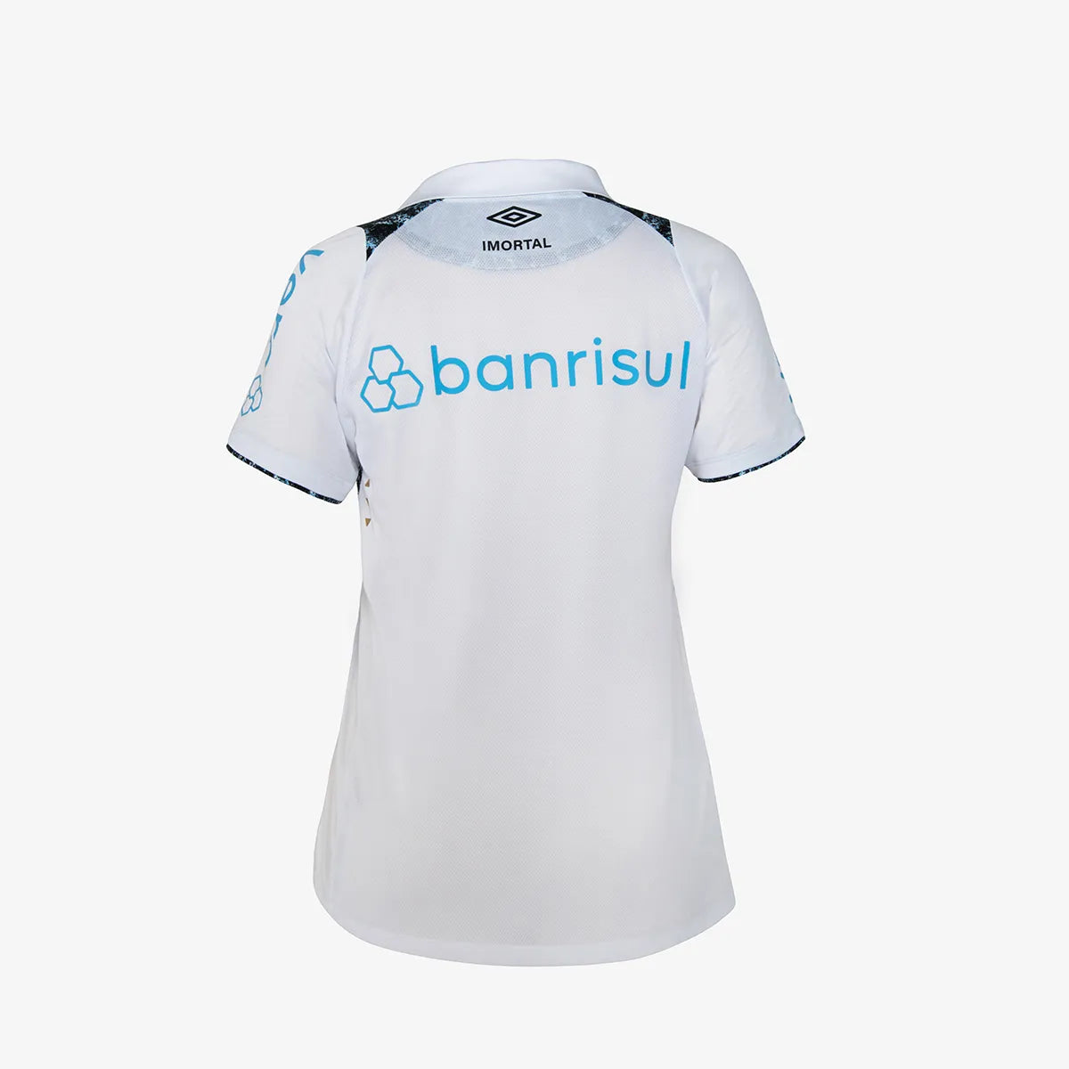 Camisa Feminina Umbro Grêmio 2024/25 II, vista de frente