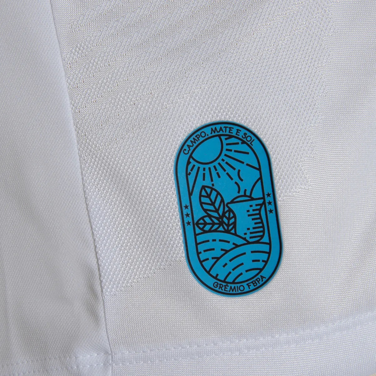 Camisa Feminina Umbro Grêmio 2024/25 II, vista de costas