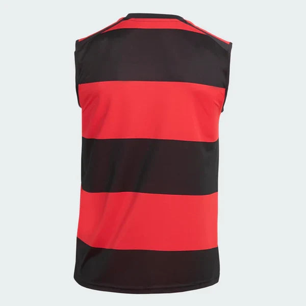 Regata Flamengo I 2026/27, vista de frente