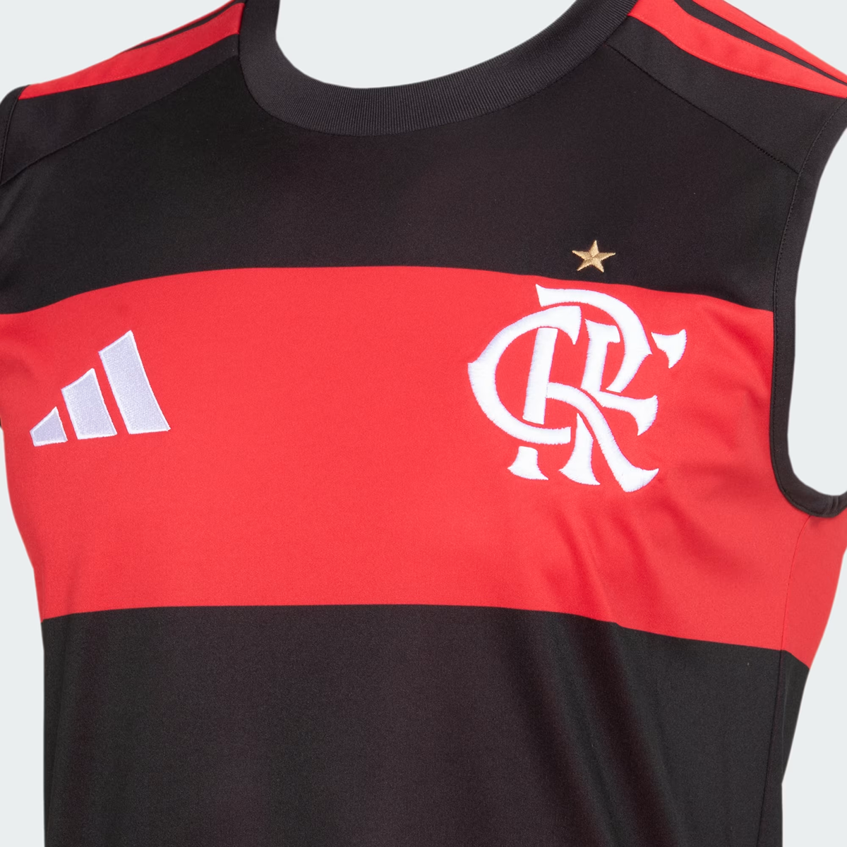 Regata Adidas Flamengo 2026/27 I — imagem 5