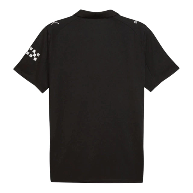 Camisa Manchester City II 25/26 - Torcedor  Masculina - Preta