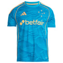 Camisa Cruzeiro III 25/26 - Torcedor
