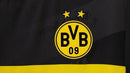 Camisa Borussia Dortmund II 24/25 - Torcedor  - Preta com detalhes em amarelo