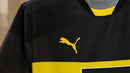 Camisa Borussia Dortmund II 24/25 - Torcedor  - Preta com detalhes em amarelo