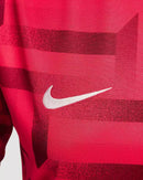 Camisa Seleção da Inglaterra Pré-jogo I 24/25 - Torcedor  Masculina - Vermelha