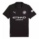 Camisa Manchester City II 25/26 - Torcedor  Masculina - Preta