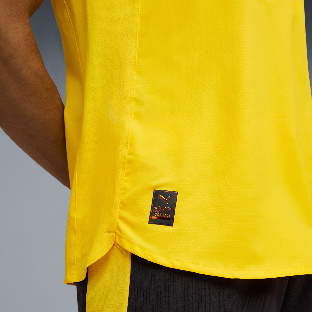 Camisa Puma Borussia Dortmund 2025/26 I Jogador na TSN Sports