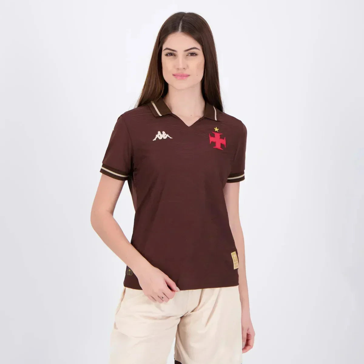 Camisa Feminina Vasco III 2025/26 na TSN Sports