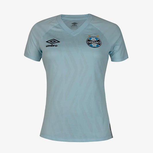 Camisa Feminina Umbro Grêmio 2025/26 II na TSN Sports