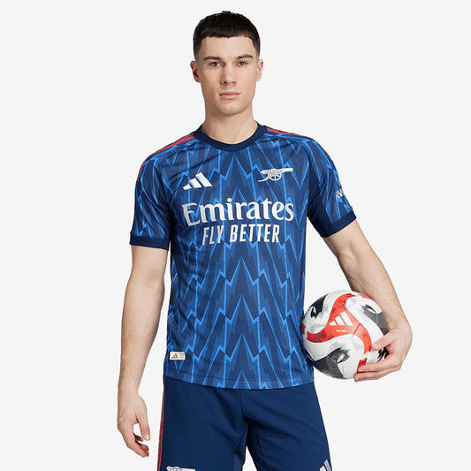 Camisa adidas Arsenal 2025/26 II Jogador na TSN Sports