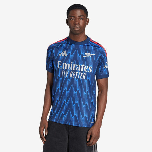 Camisa Adidas Arsenal 2025/26 II Torcedor na TSN Sports