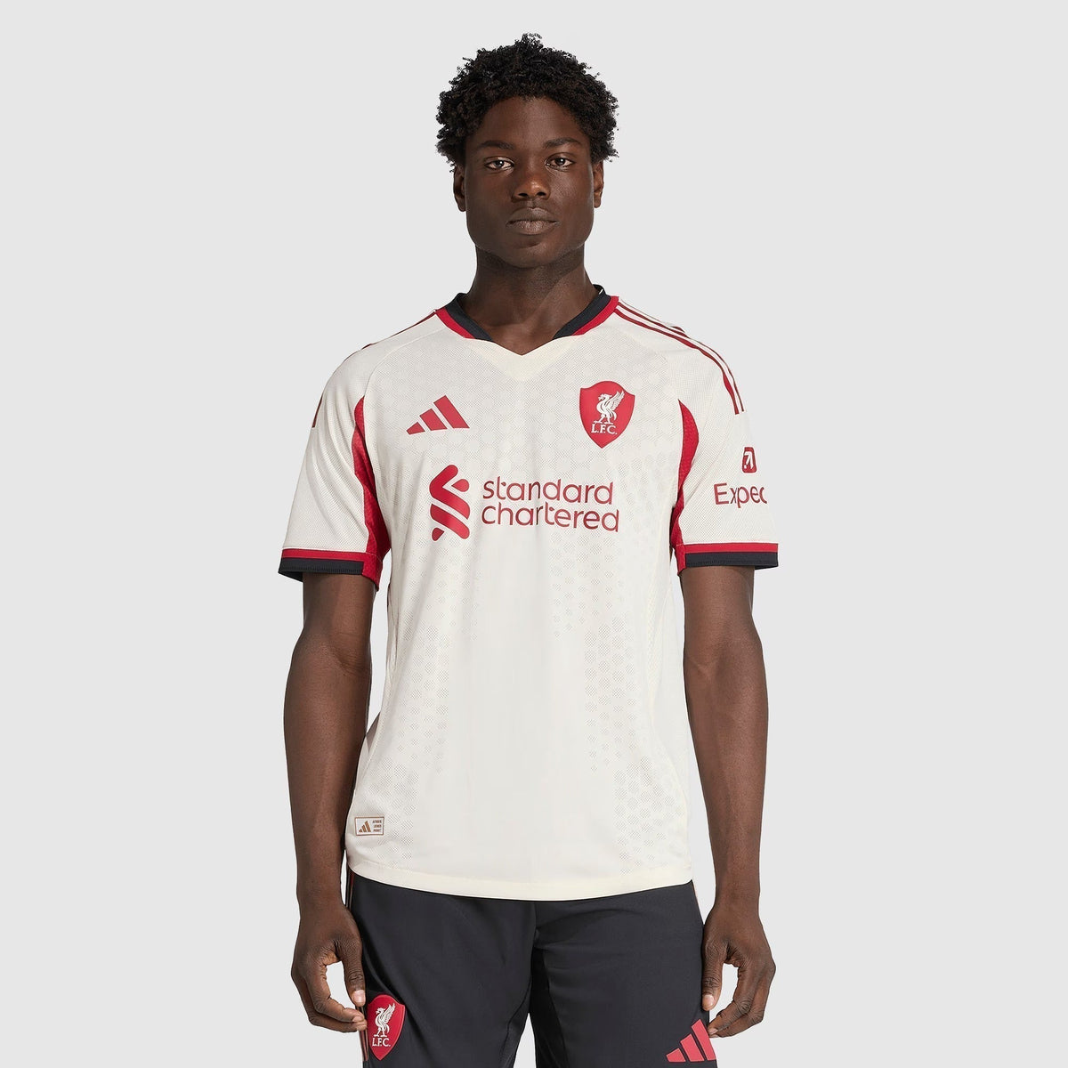 Camisa adidas Liverpool 2025/26 II Jogador na TSN Sports