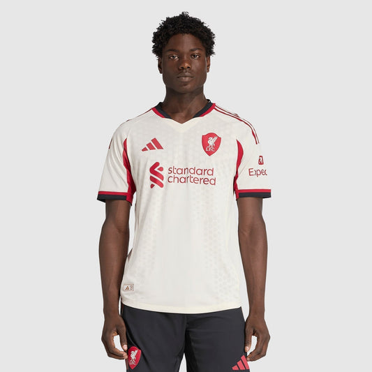 Camisa adidas Liverpool 2025/26 II Jogador na TSN Sports