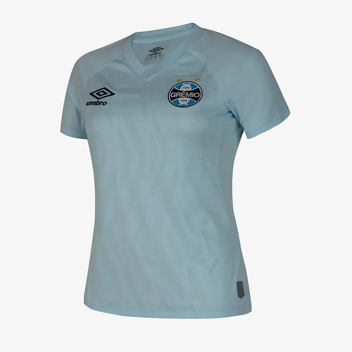 Camisa Feminina Umbro Grêmio 2025/26 II na TSN Sports