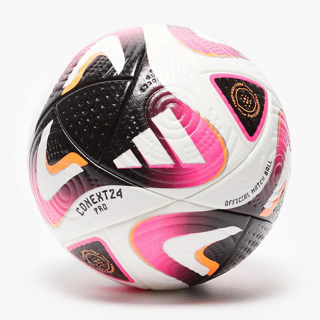 Bola Adidas Conext 2024 Pro na TSN Sports