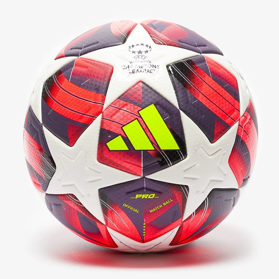 Bola Adidas Women's UEFA Champions League Pro 2025 na TSN Sports