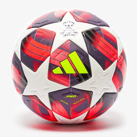 Bola Adidas Women's UEFA Champions League Pro 2025 na TSN Sports