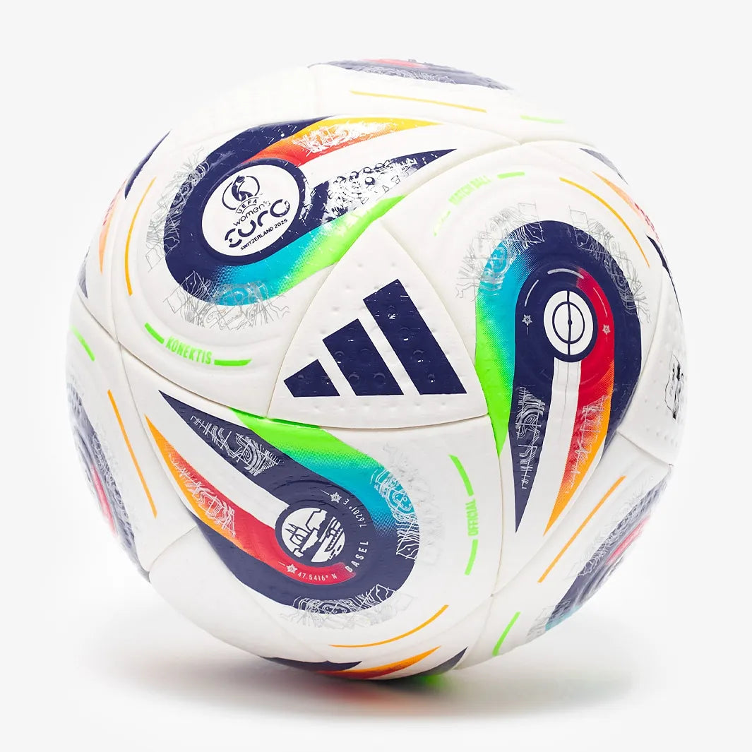 Bola Adidas UEFA Euro Pro na TSN Sports