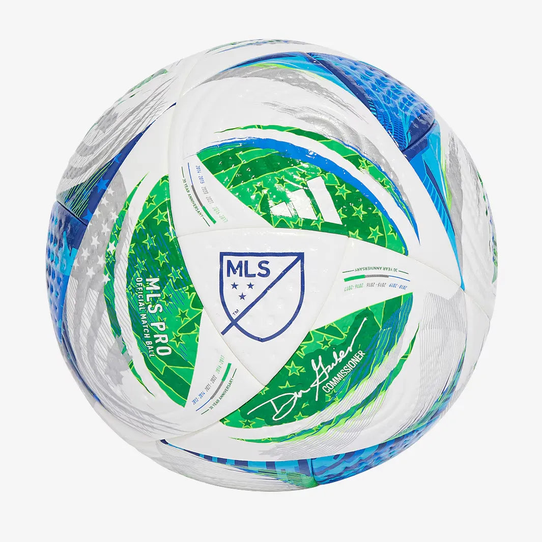 Bola Adidas MLS Pro na TSN Sports