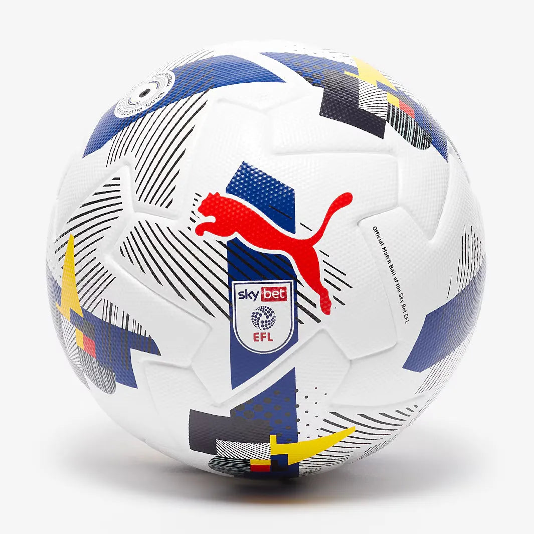 Bola Puma Orbita EFL na TSN Sports