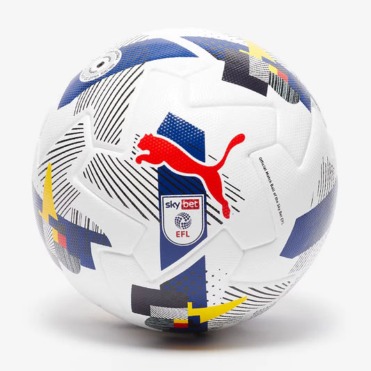 Bola Puma Orbita EFL na TSN Sports