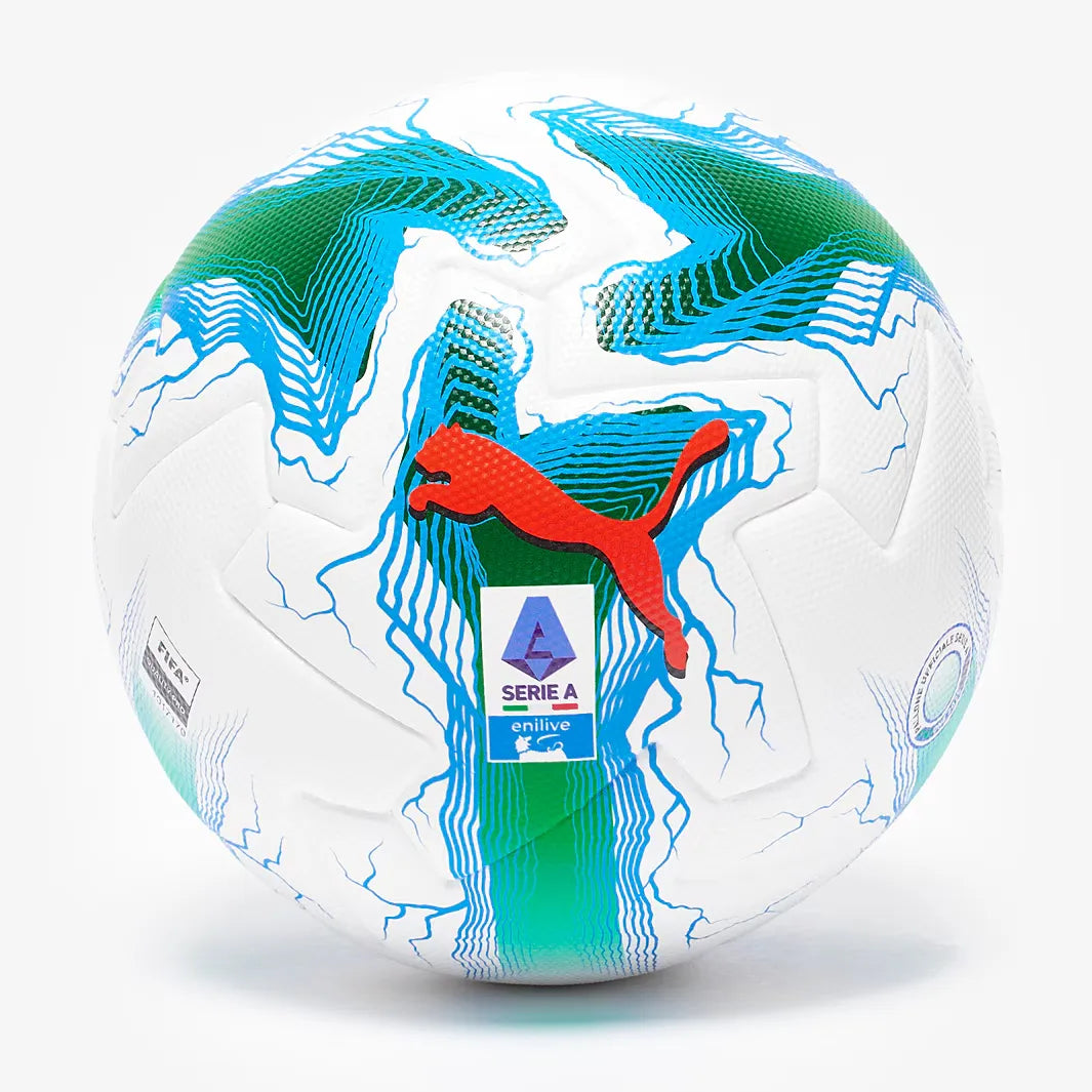 Bola Puma Orbita Serie A na TSN Sports