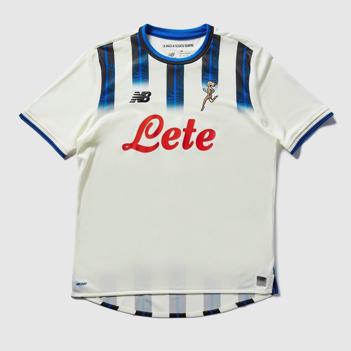 Camisa New Balance Atalanta 2025/26 II na TSN Sports