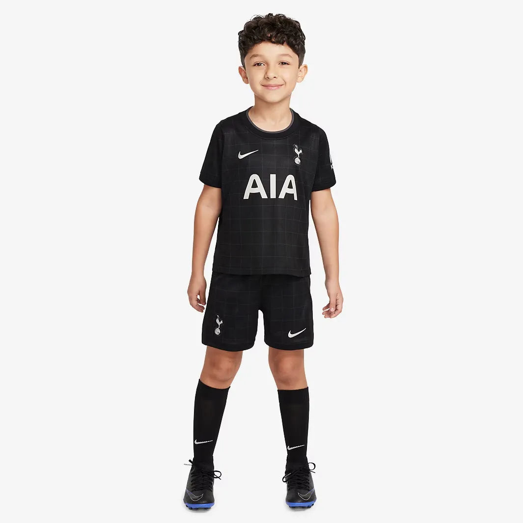 Conjunto Infantil Nike Tottenham 2025/26 II Torcedor na TSN Sports
