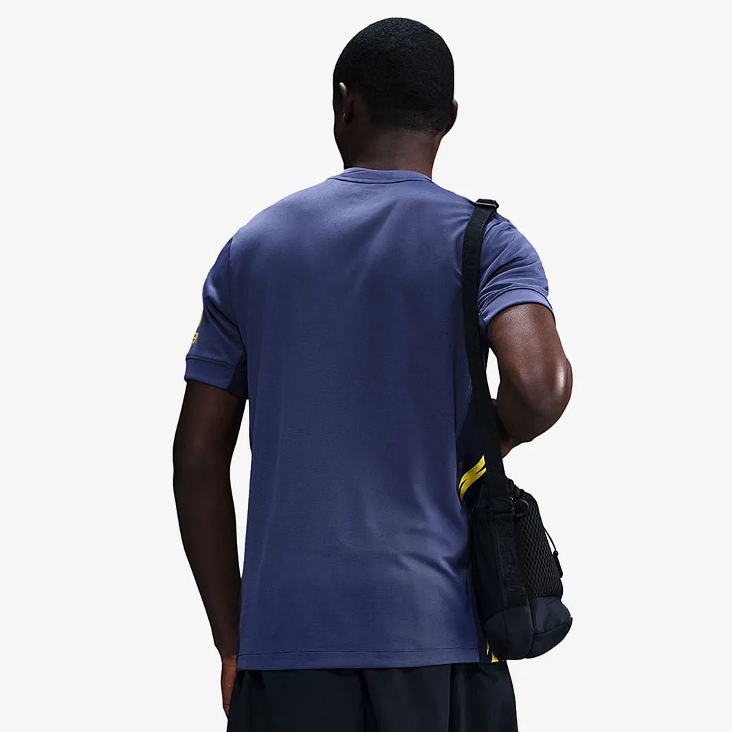 Camisa Nike Atlético Madrid 2025/26 II na TSN Sports